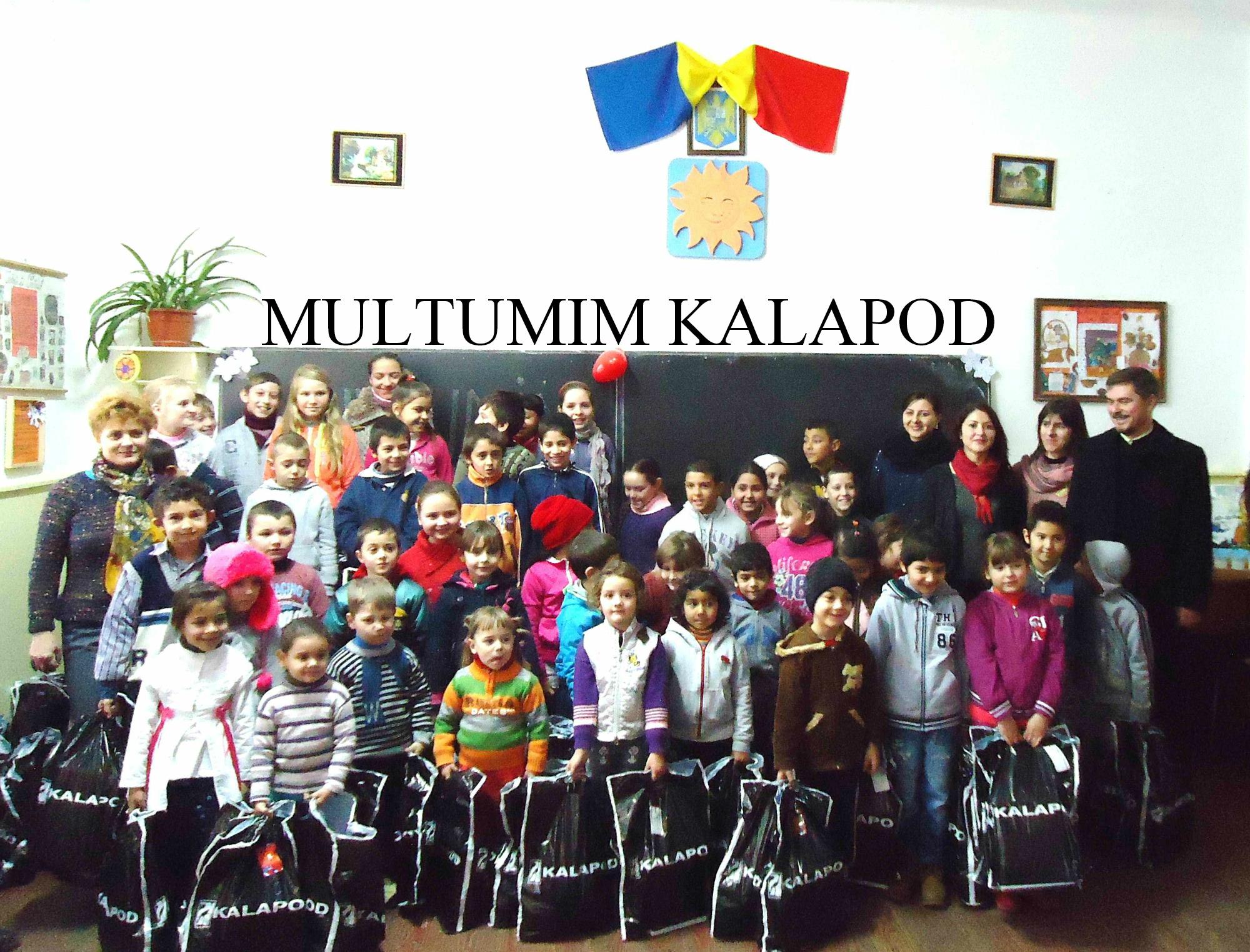 Donatii Kalapod