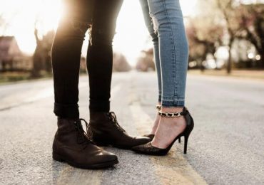 Cum sa-ti asortezi incaltamintea cu a partenerului