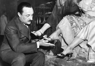 Andre Perugia, primul designer de pantofi stiletto
